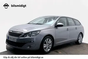 Peugeot 308 2015